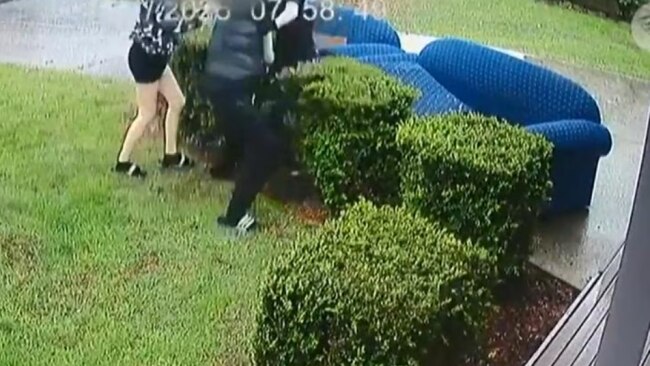 SkyNewsAust's tweet card. A 19-year-old man has been wounded after he was allegedly attacked with a knife during a brazen street robbery carried out by a trio of teenagers in Melbourne’s east.