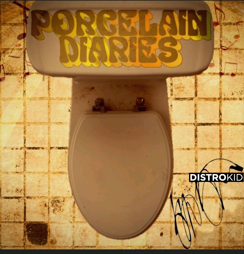 scottsturgeontx's tweet card. Stream and Save Porcelain Diaries - Distributed by DistroKid