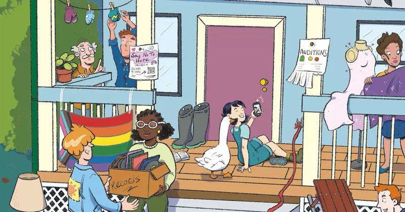 Tweet card summary image