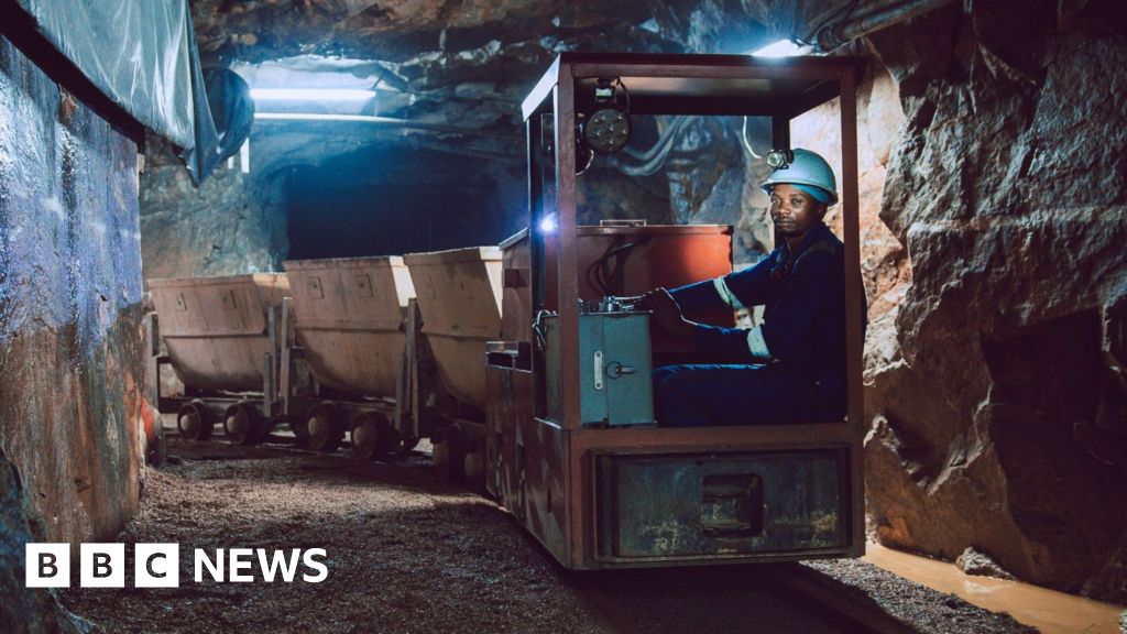 Trinity_Metals's tweet card. As the two nations vie for key materials, the US has regained the lead in foreign direct investments in African countries.