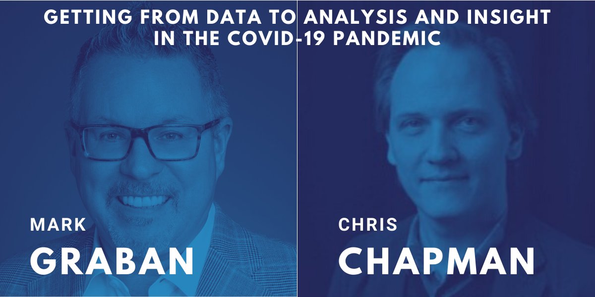 DerailleurAgile's tweet card. Your Presenters Mark Graban Follow on Twitter via @MarkGraban Christopher R. Chapman Follow on Twitter via @DerailleurAgile Webinar Recording Slides Getting from Data to Analysis and Insight in the...