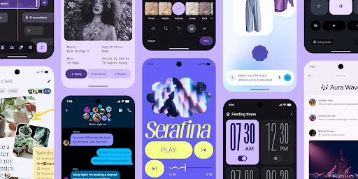 Sotttti's tweet card. Discover Material Design's latest update: M3 Expressive for more engaging and user-friendly products.