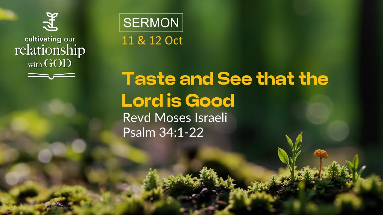 MathPlus's tweet card. Taste and See that the Lord is Good • 12 Oct 2025