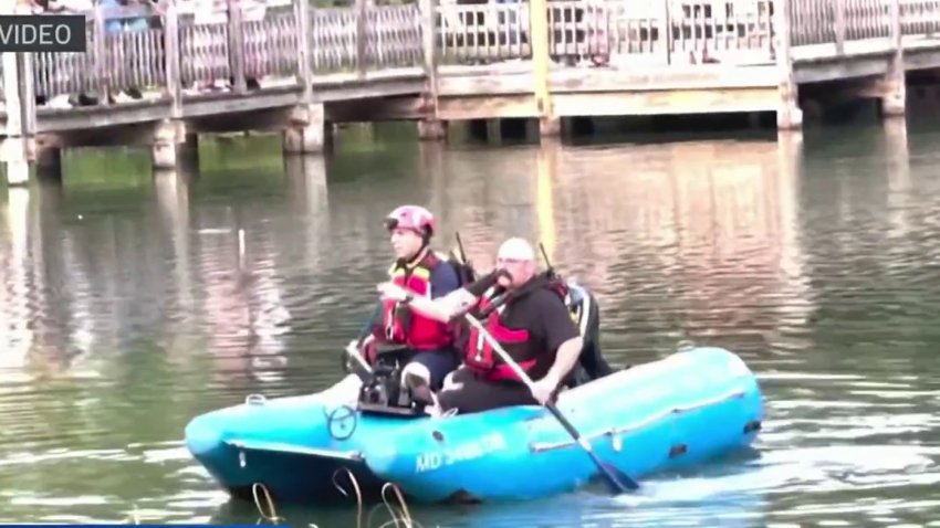 jackiebensen's tweet card. Montgomery County police are searching for a 6-year-old boy who went missing July 27 in Gaithersburg, Maryland. Fawzan Hassan, who is also nonverbal and autistic, was last seen about 3 p.m. Saturday...