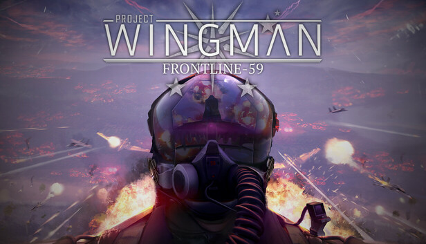RB_Dev2's tweet card. Project Wingman: Frontline 59 is a mission pack for Project Wingman, depicting the short-lived, but hugely consequential Magadan Front. Campaign Frontline 59 puts the player in the cockpit as a...