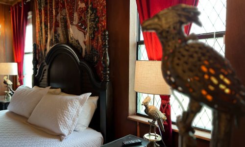 ce_pro's tweet card. Wizards World of Champions Gate is a high-tech Harry Potter AirBnB in Orlando that uses Control4 automations to spark some real-life magic.