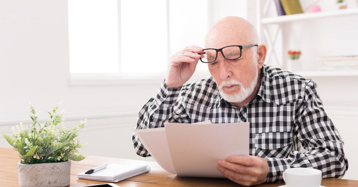 DrexTechCPA's tweet card. Are you a senior looking for an affordable way to access cash in 2023? Here are three things that can help.