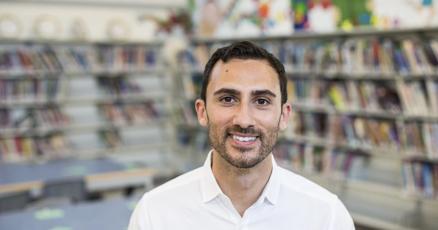 perif's tweet card. ‘Putting students in a more academic math class, without sufficient supports, will close just as many doors on their future as streaming them into applied math does now.’