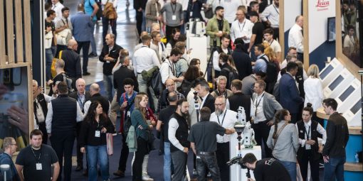 Geoinformatics1's tweet card. The event, centered around geodesy, geoinformation, and land management, presented innovative geodata-based solutions to an international audience over three days, addressing current challenges such...