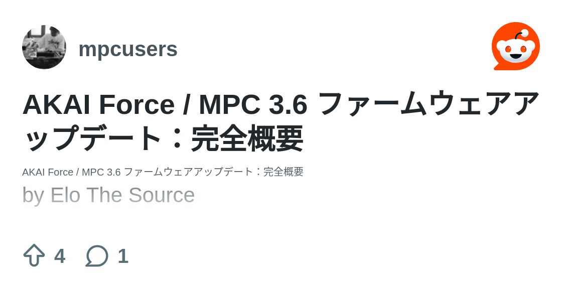 deepkeep2010's tweet card. Explore this post and more from the mpcusers community