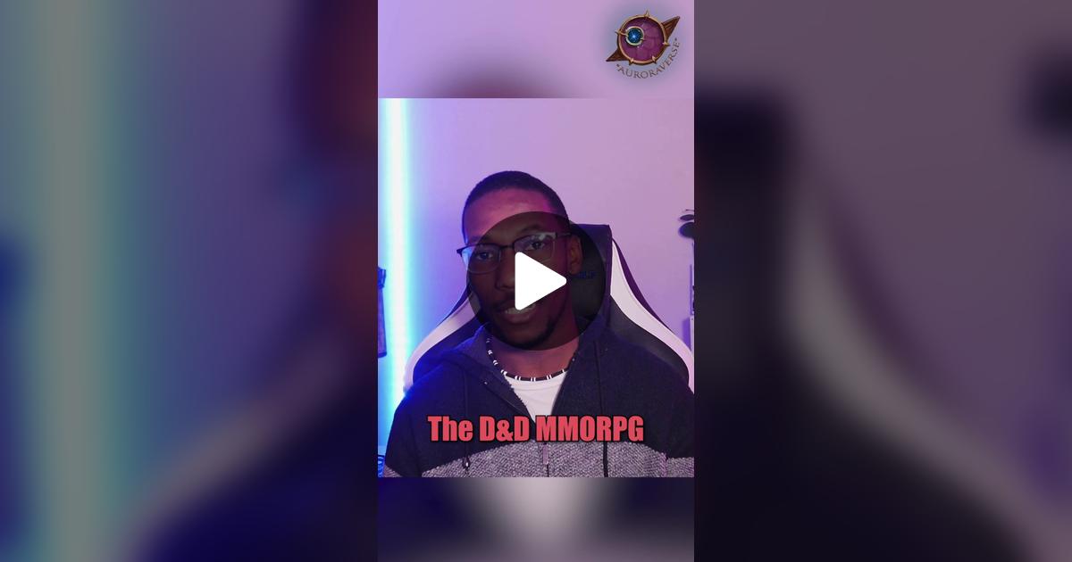 TickingtimebobG's tweet card. 3131 likes, 149 comments. “#dungeonsanddragons : Forge your Legend in this D&D MMORPG”