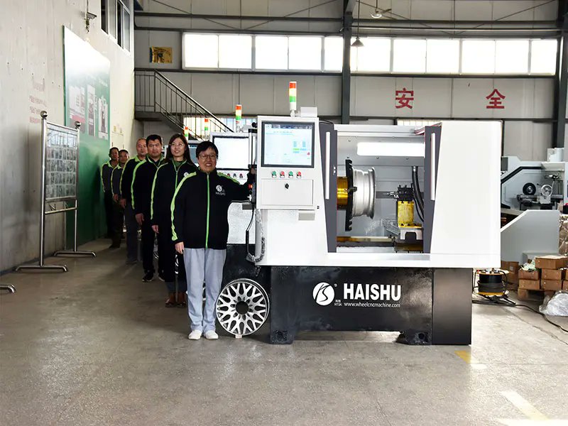 HelenHaish88234's tweet card. Discover top Cutting Wheel Machine options for refurbishing wheel faces with precision and efficiency in workshops today.