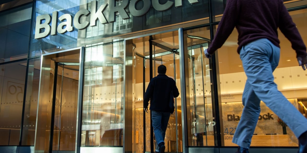 ExcessDefaults's tweet card. Fink wants to push the world’s largest asset manager into the more lucrative world of private markets.