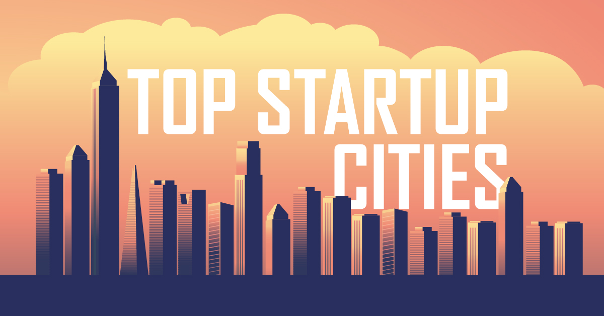 AOS_updates's tweet card. Startup cities are vital players in the global tech race, as governments work to expand technological power and scale innovation.