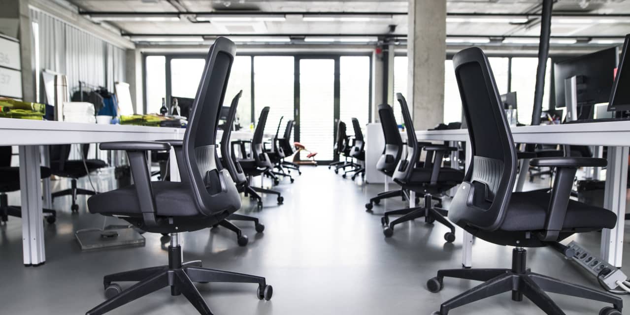 FletcherSchool's tweet card. Despite tech companies declaring the end of the office, most of the U.S. and the rest of the world can't support work from home over the long haul.