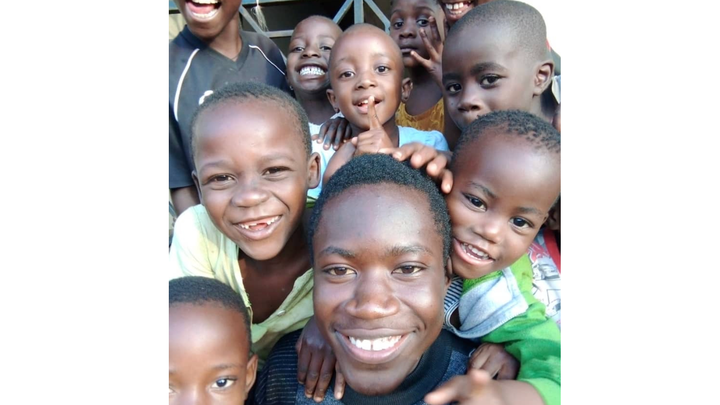 ImageAids's tweet card. Hello to everyone, I am a volunteer at image aids for orphans, we are colle… Kevin L needs your support for Help us to collect for rent, food and water.