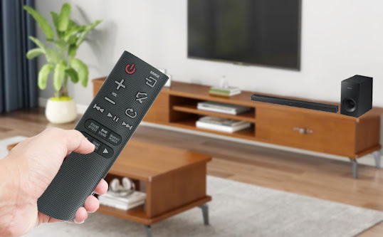 TechRuth_Geek's tweet card. In this article, you'll learn how to control your soundbar with a tv remote with step by step instruction.