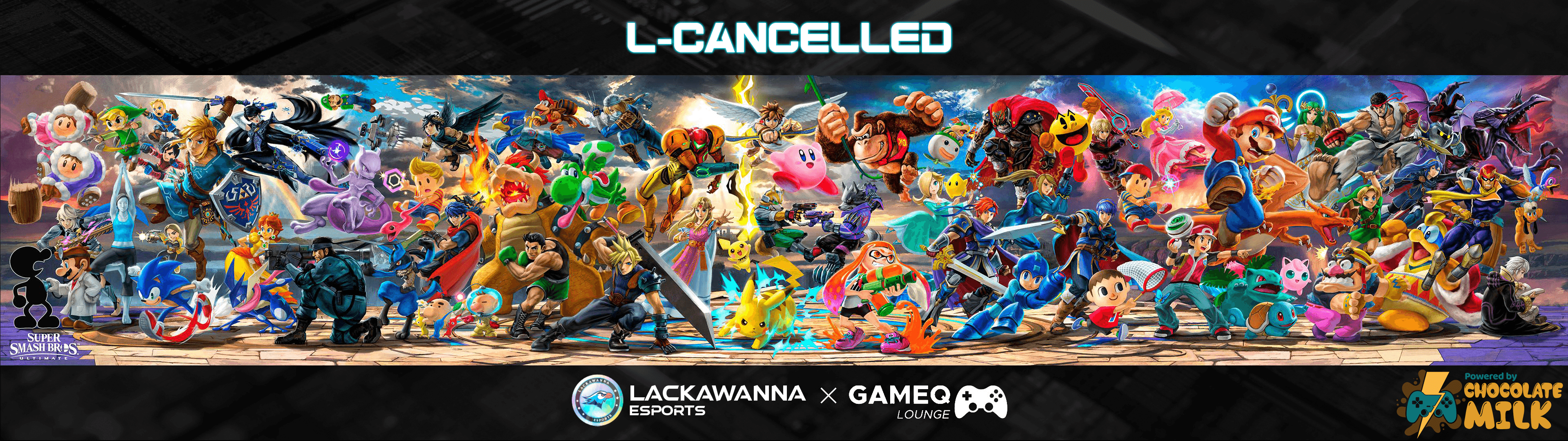 _LevelUpX's tweet card. The best place for L-Cancelled #44 brackets, streams, standings and schedules all in one place!