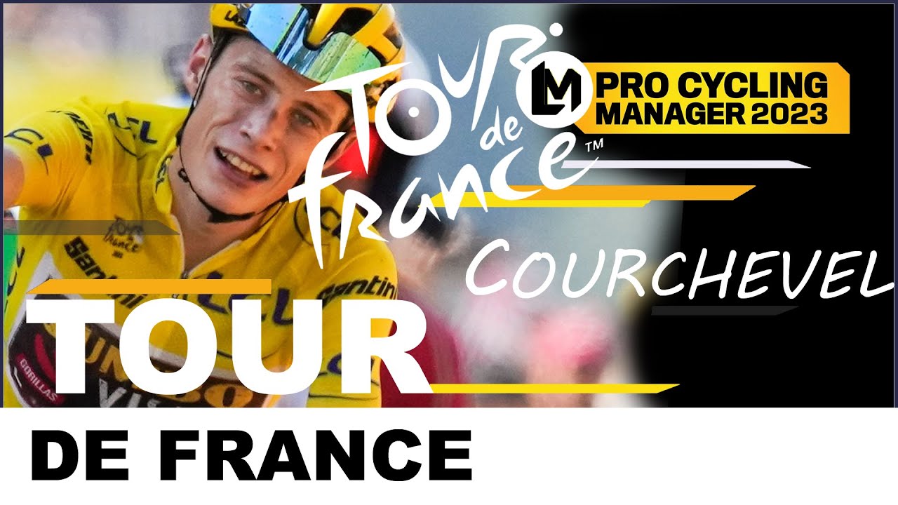 NCLPCM's tweet card. Tour de France 2023 - Courchevel [RIT 16 & 17] | Lidl-Trek [EXT] |...