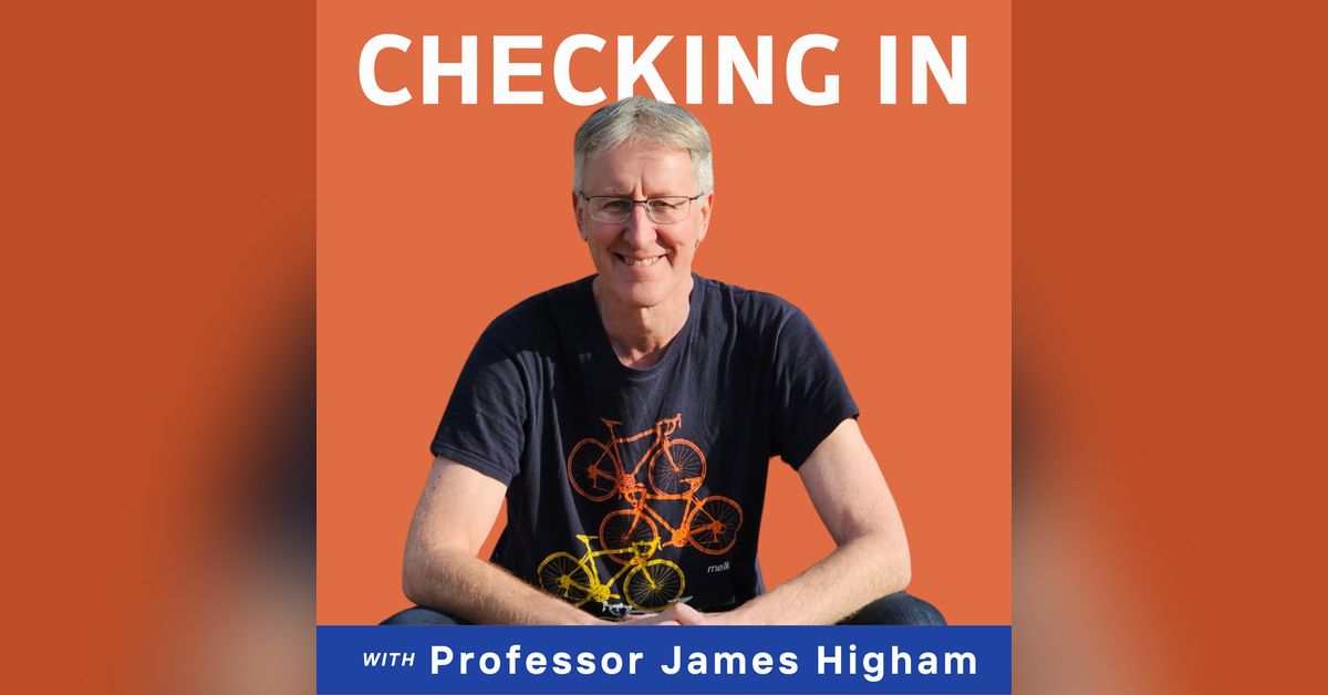 CampWanaka's tweet card. Ep.32: Mining or tourism? It is that simple.