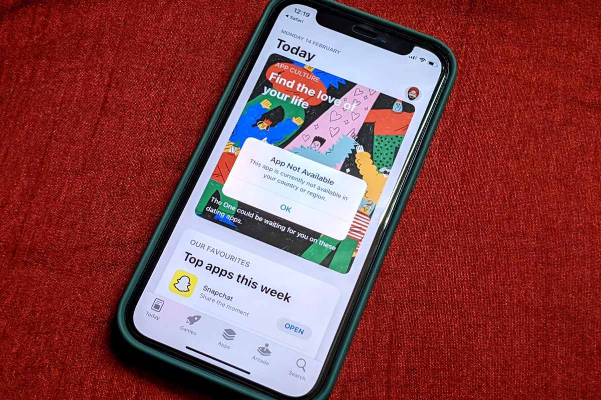 sflc's tweet card. Google has “temporarily blocked access” to these apps from its Play store as a result of the interim order.
