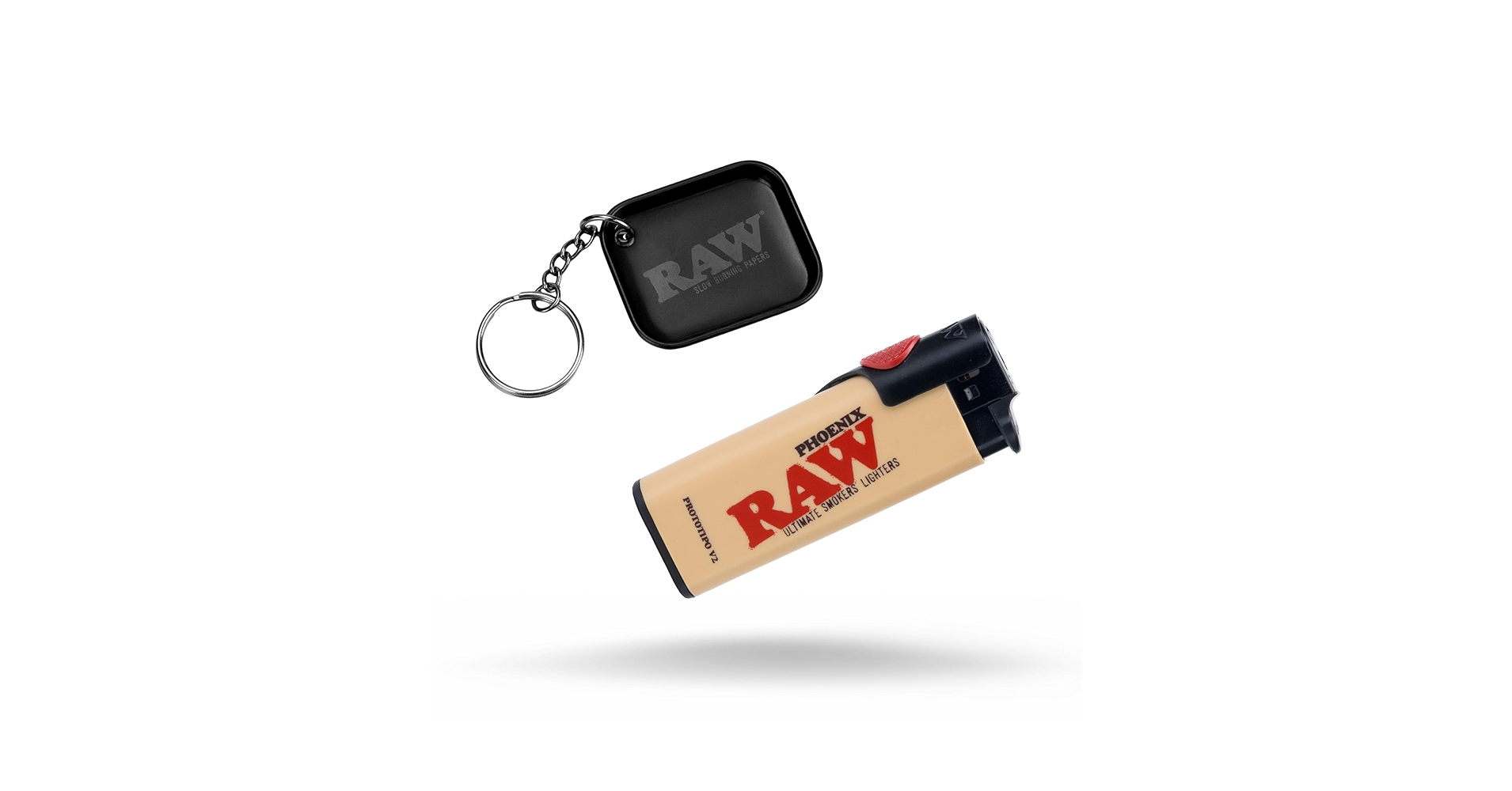 AlienKush_HQ's tweet card. El encendedor definitivo para el RAW Lifestyle Meet the RAW Phoenix Classic Lighter, diseñado para fumadores que aprecian la calidad, la comodidad y el estilo. Esto es más que un encendedor - es una...