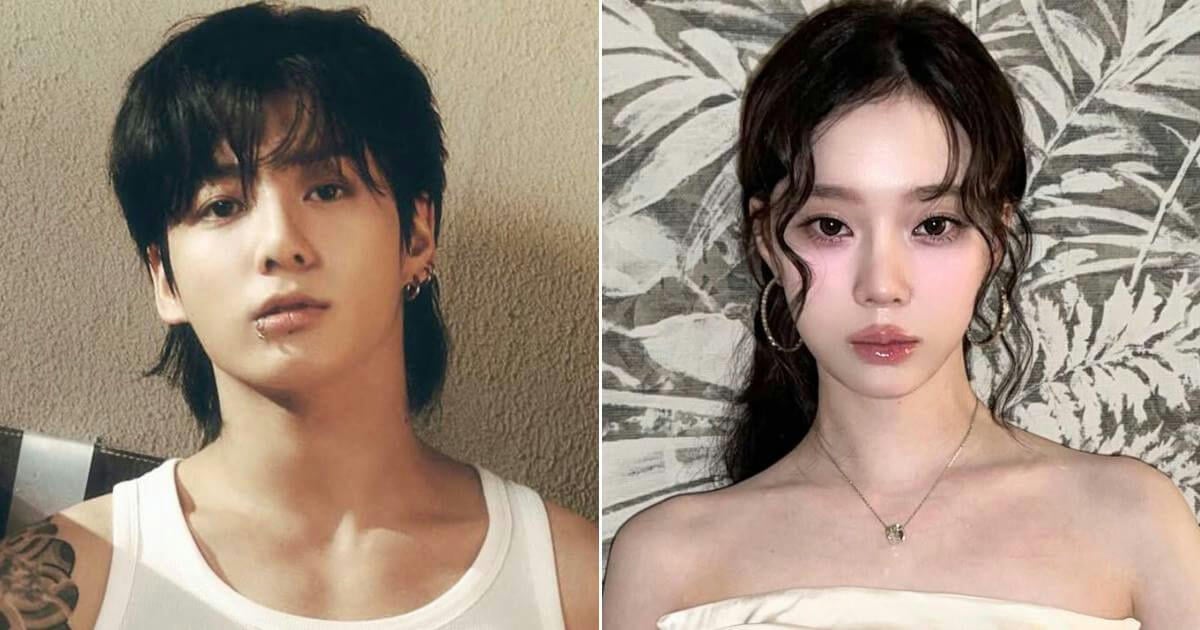 kbizoom's tweet card. Rumors of BTS's Jungkook dating aespa’s Winter resurface after recent “evidence” emerges, sparking backlash and criticism from fans and netizens.