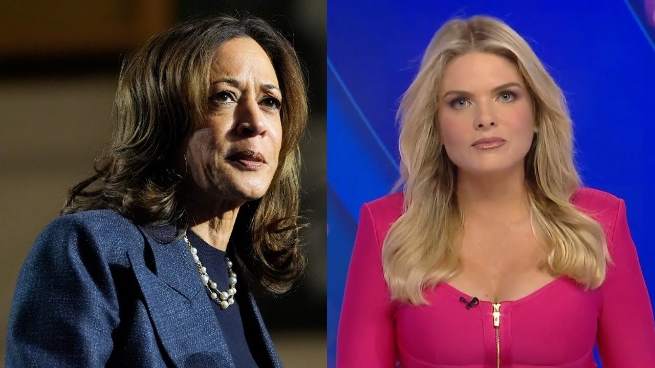 candyconstruct's tweet card. ‘She’s a fraud’: Blistering assessment of Kamala Harris following...