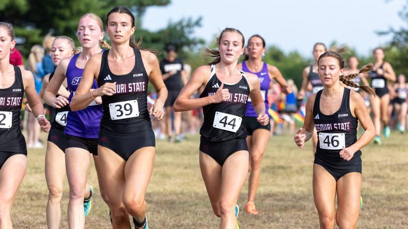 MoStateXCTF's tweet card. Missouri State cross country turned in another strong performance on Saturday at the Chile Pepper Festival, placing fifth overall behind the likes of Texas and host No. 22 Arkansas in a highly-comp...