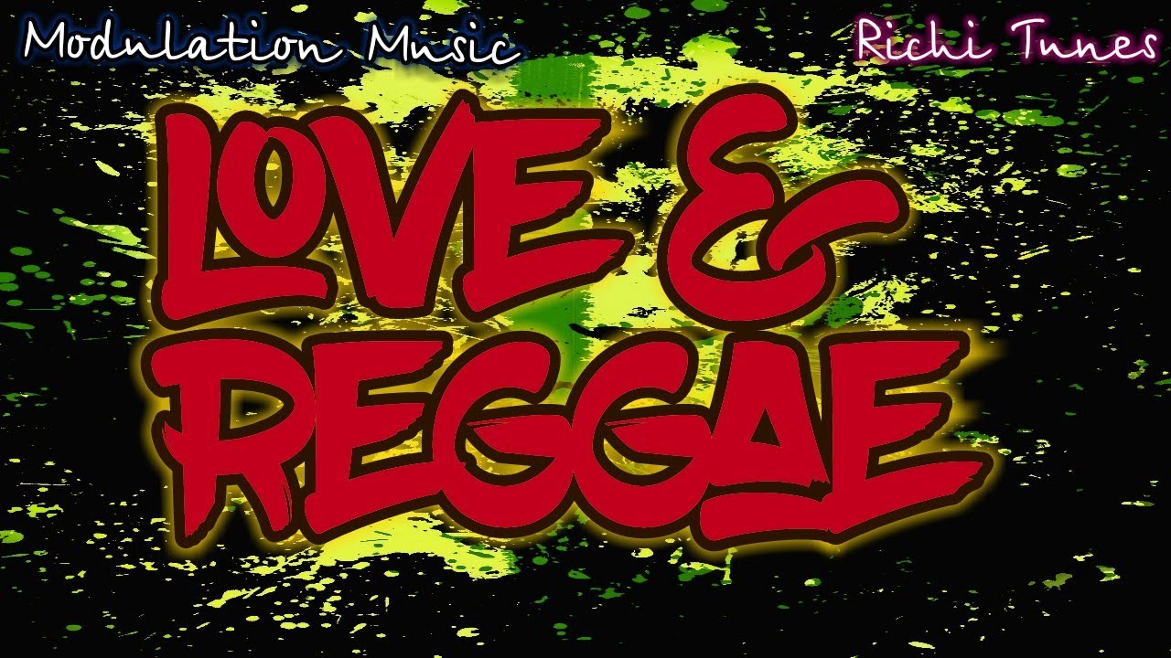 ModulationMusic's tweet card. Modulation Music - "Love & Reggae" (Instrumental Reggae)