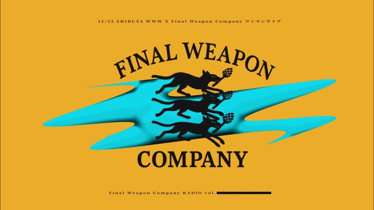 TOCCHI_SAPPORO's tweet card. ■FWC RADIO vol.21