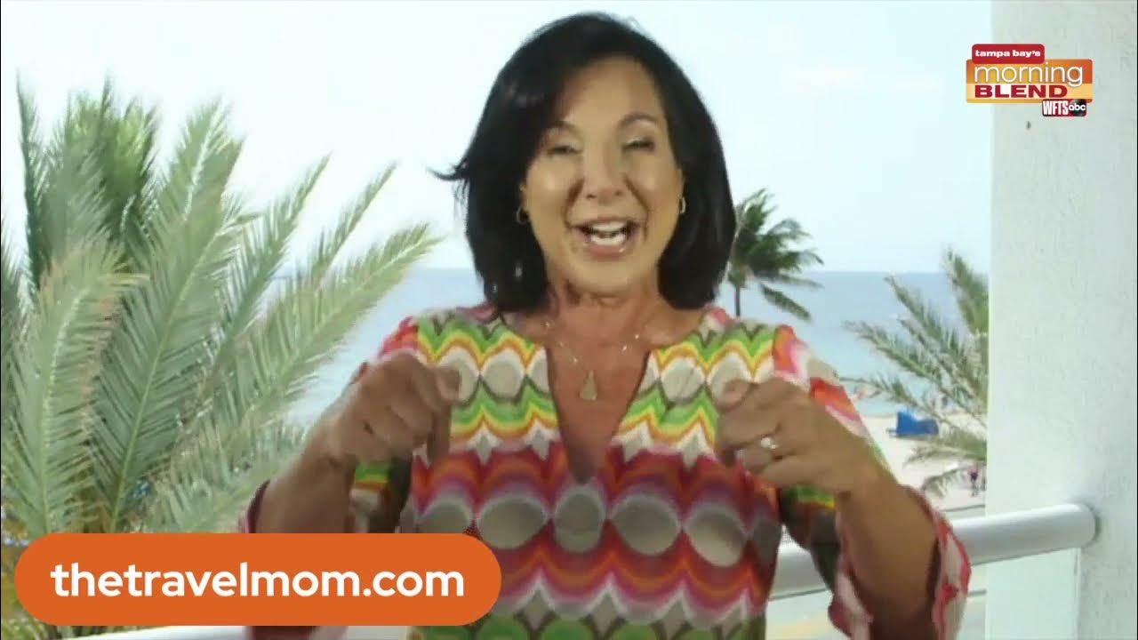 thetravelmom's tweet card. Summer Vacation Deals: Get the Most Bang for Your Buck with LauderD...