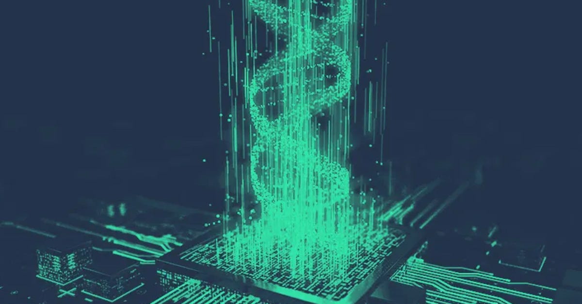 dloopDAO's tweet card. Inside the AI-driven, fully collateralized currency built for the post-USDC world.