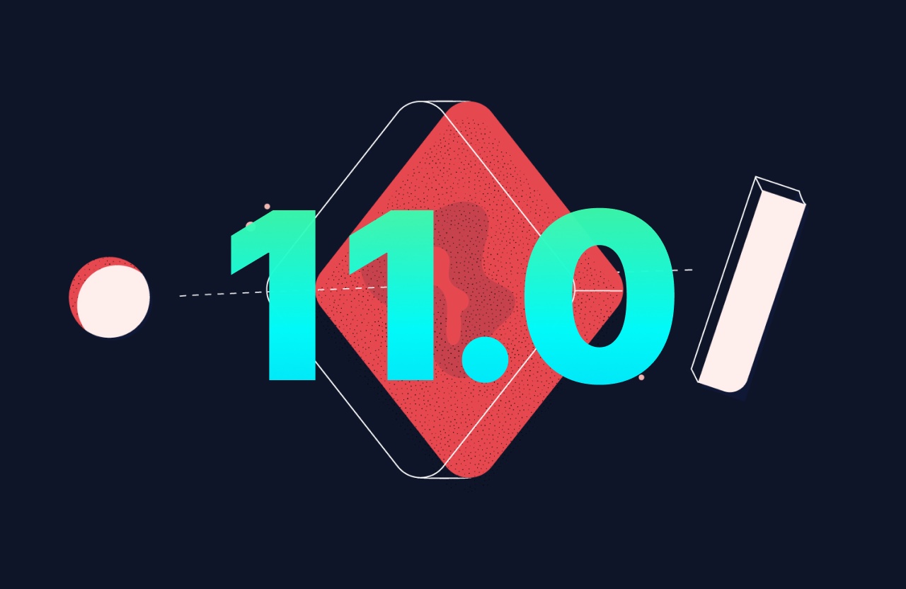 rescriptlang's tweet card. The ReScript developer experience now goes up to eleven!