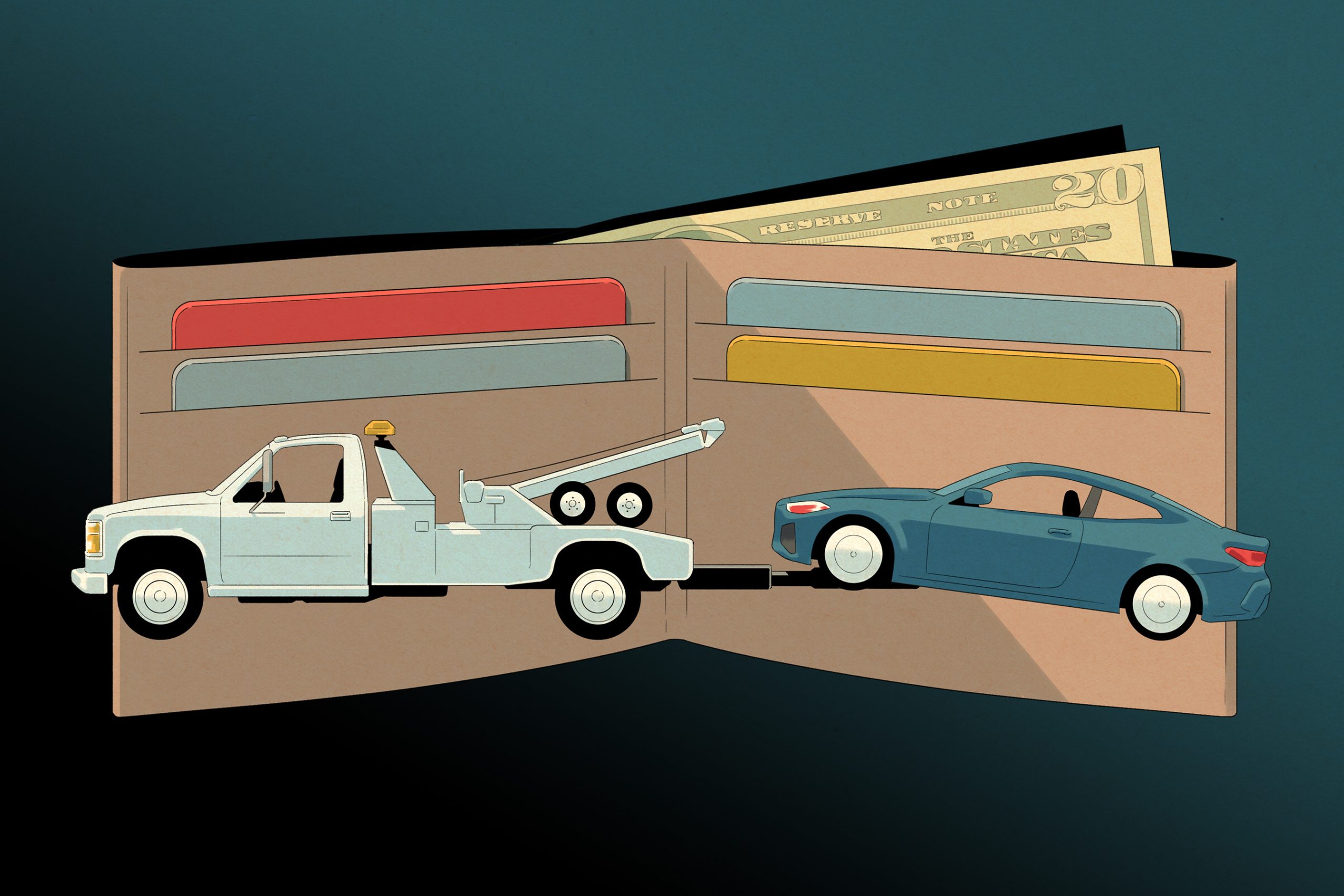 davealtimari's tweet card. The sales have particularly affected low-income people, who have lost jobs after they were unable to get their cars back.