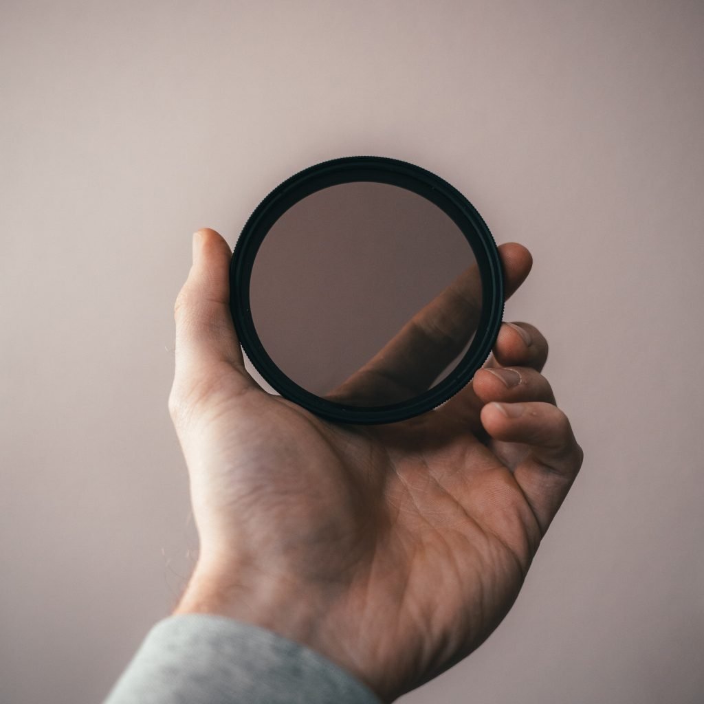 ShutterRelease1's tweet card. A Variable ND Filter is an adjustable neutral density filter that allows you to control the amount of light that passes through the lens.