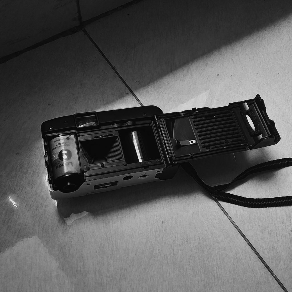 ShutterRelease1's tweet card. If you're looking for a great point and shoot film camera, look no further. We've compiled a list of the best five cameras on the market today.