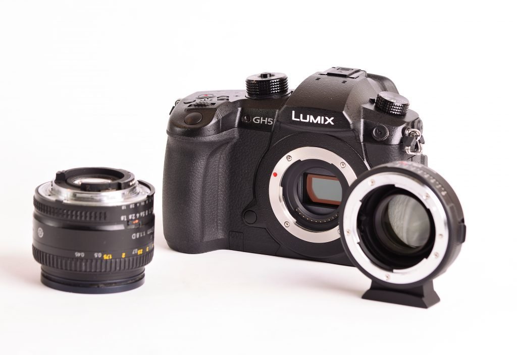 ShutterRelease1's tweet card. A lens speed booster is an add-on that increases the lens' maximum aperture. In this article, we'll discuss what they are and how they work.