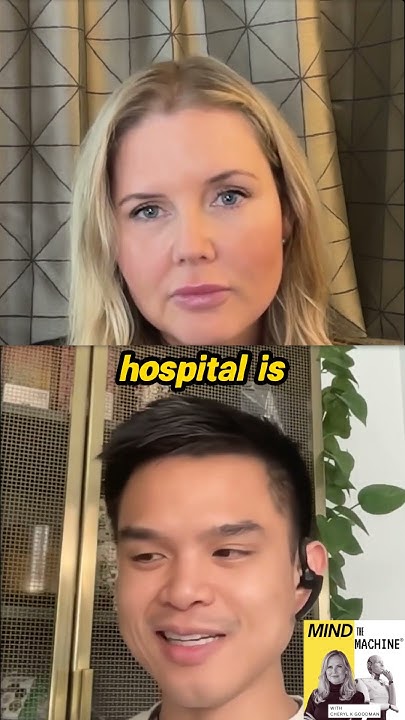 InfluenceRobots's tweet card. AI: The Silent Revolution in Healthcare