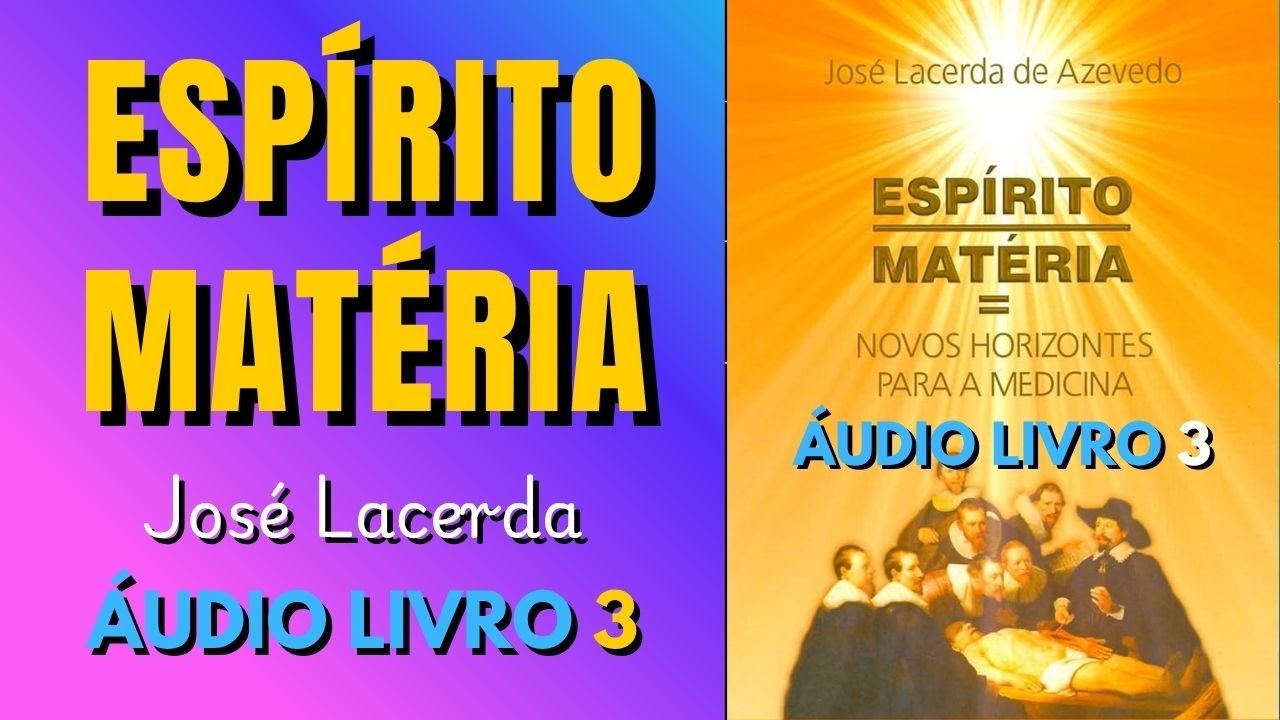 DoutrinaEsprit1's tweet card. 3 Corpo Buddhi: Espírito / Matéria (por José Lacerda de Azevedo)