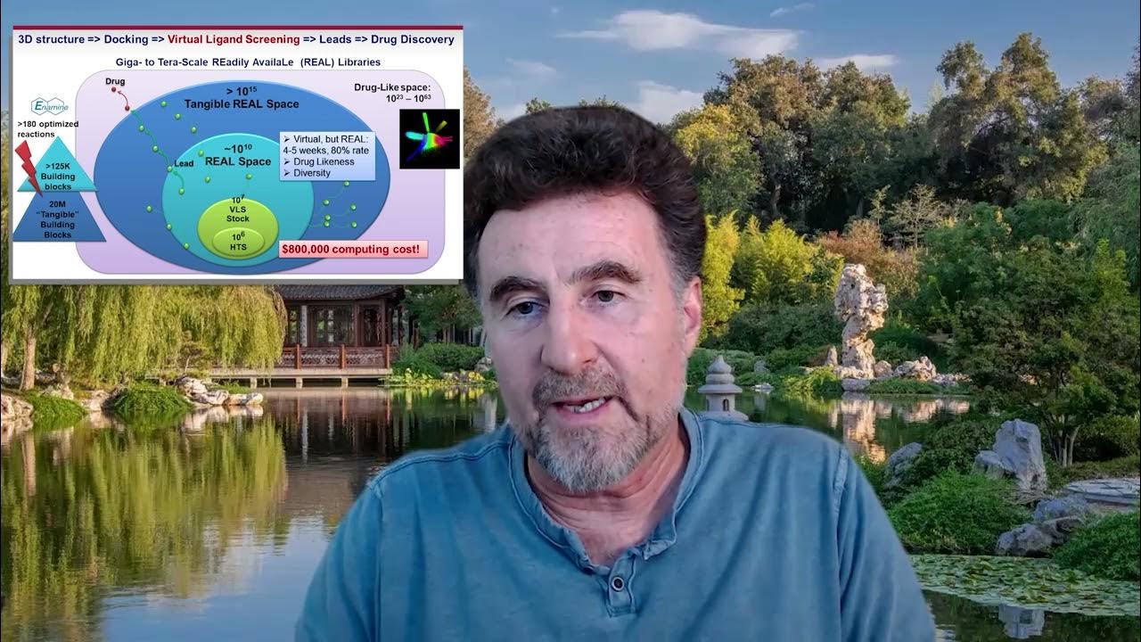 USCMESH's tweet card. #ProfessorSpotlights2022 Dr. Seva Katritch #USC #LABEST2022