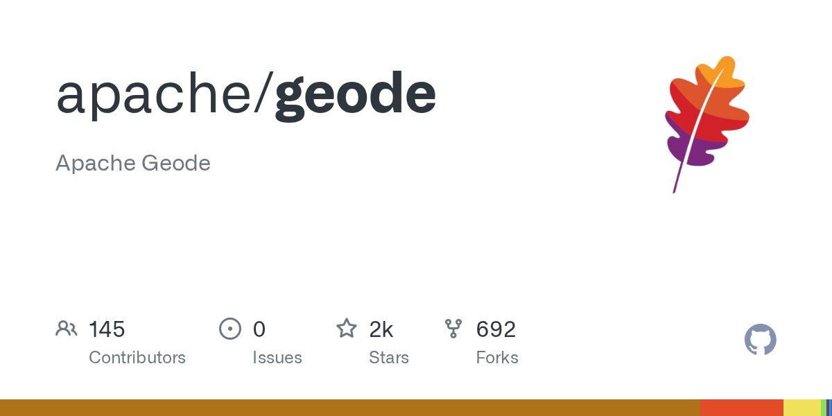 ApacheGeode's tweet card. Apache Geode. Contribute to apache/geode development by creating an account on GitHub.