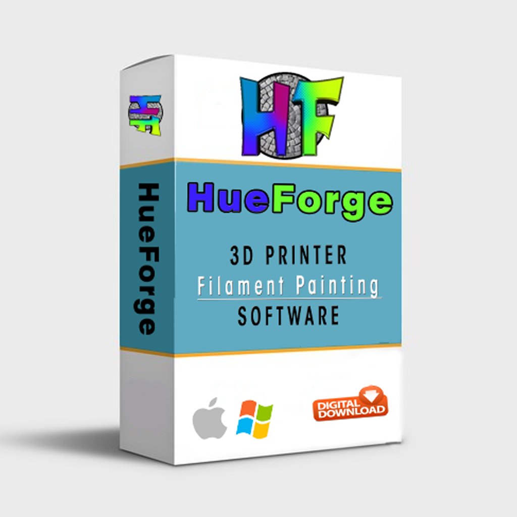 Sethers3D's tweet card. In the ever-evolving landscape of technology, software solutions continually emerge to streamline processes, enhance productivity, and transform industries. Among these innovations stands HueForge Sof