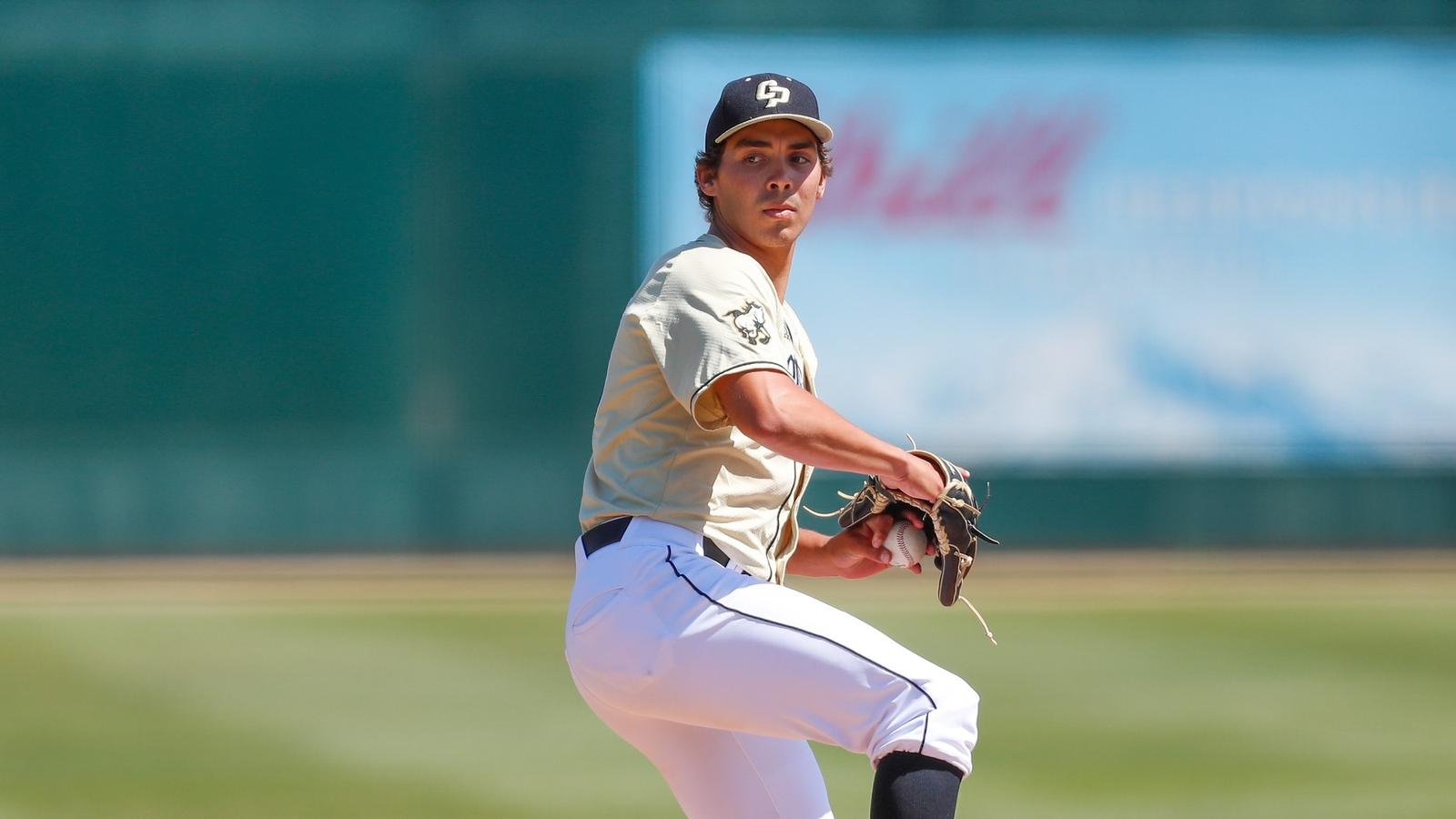 CalPolyBSB's tweet card. Cal Poly