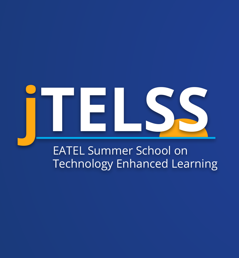 jtelss's tweet card. We are pleased to announce the call for bids to host the 20th EATEL Summer School on Technology Enhanced Learning 2026.