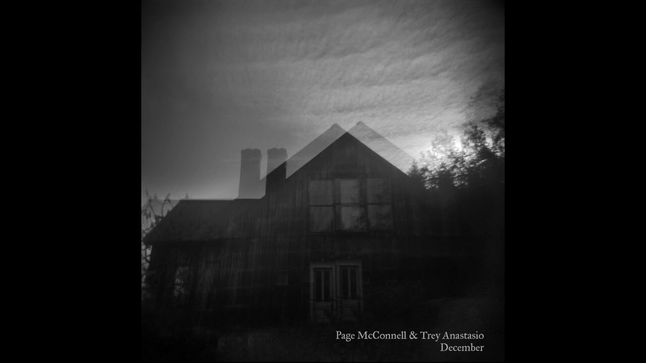 phish's tweet card. December - Page McConnell & Trey Anastasio