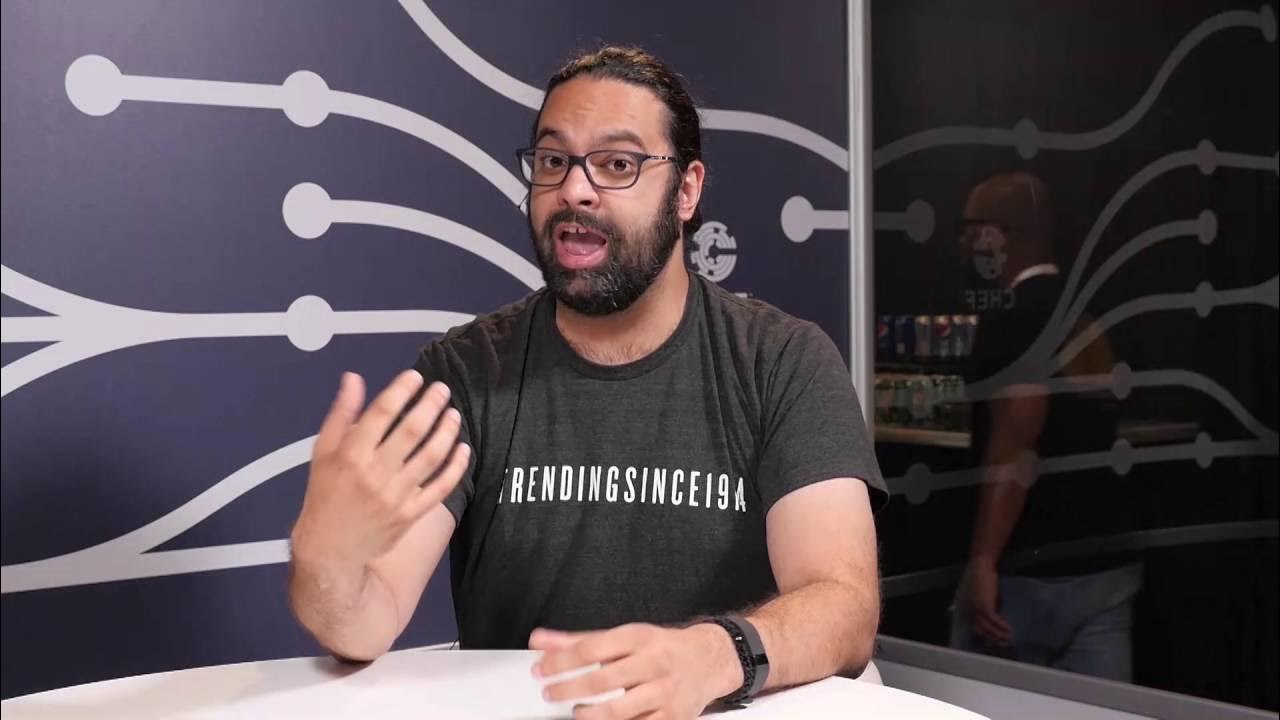 chef's tweet card. What is DevOps?