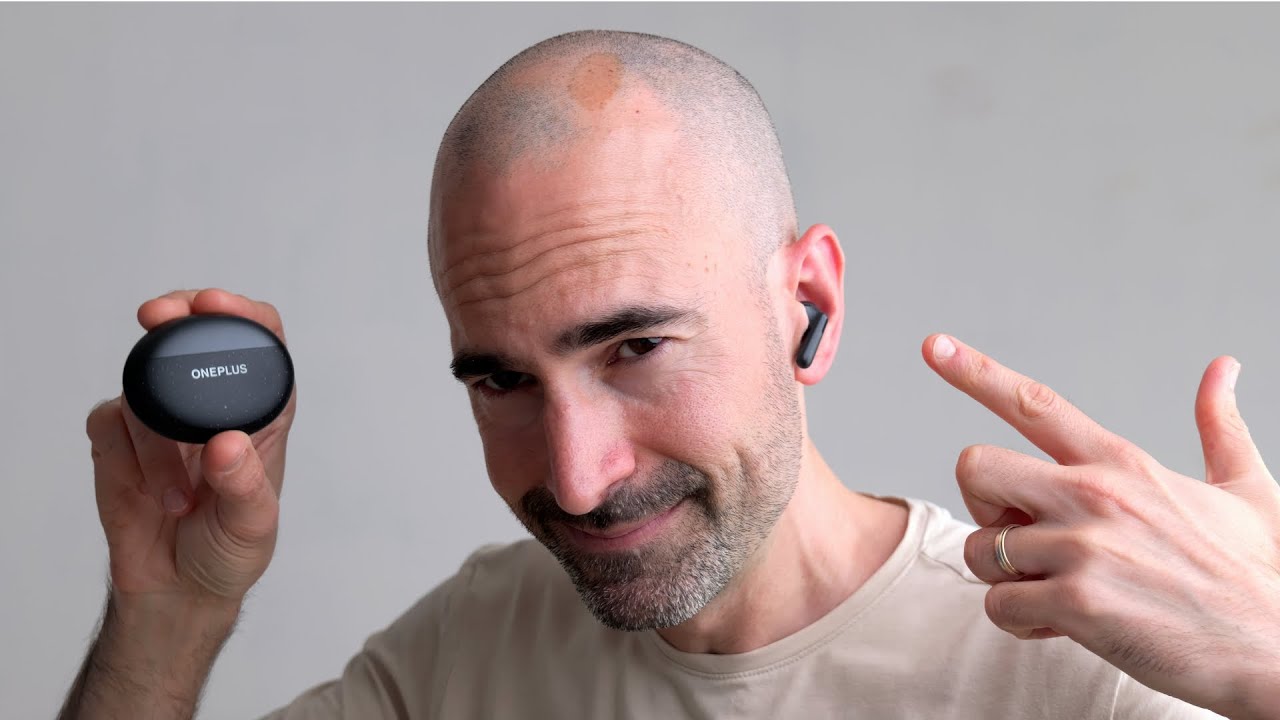 TechSpurtVideo's tweet card. Budget Earbuds, Brilliant Battery Life! | OnePlus Nord Buds 3 Pro