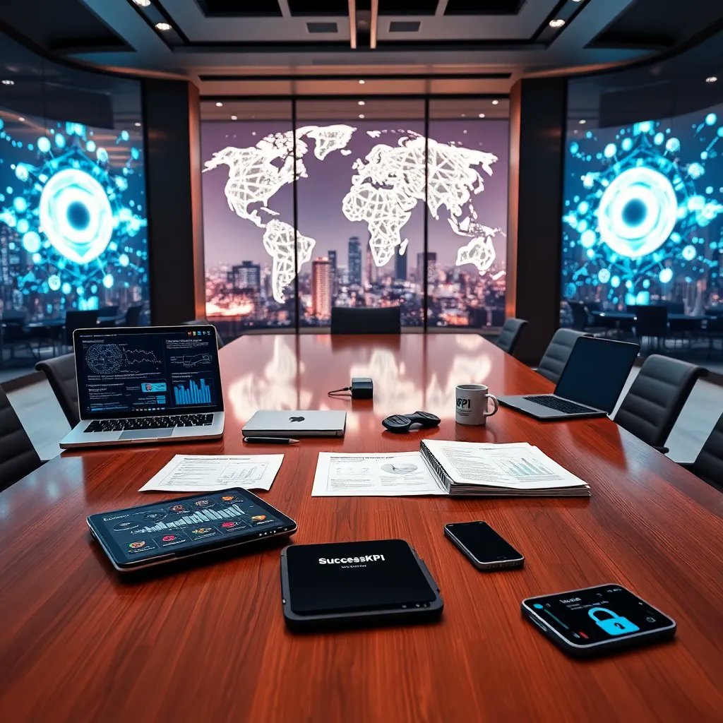 CyberExpertsUS's tweet card. SuccessKPI Sets Global Benchmark in Data Security with New Certifications The field of cybersecurity is brimming with developments, and SuccessKPI is spearheading advancements by setting new benchm...