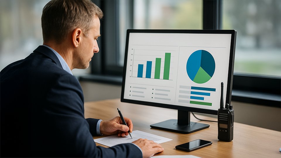ARMS_PS's tweet card. Learn how to create a cost-benefit analysis for public safety tech upgrades with 6 steps to measure costs, risks & ROI for smarter decisions.